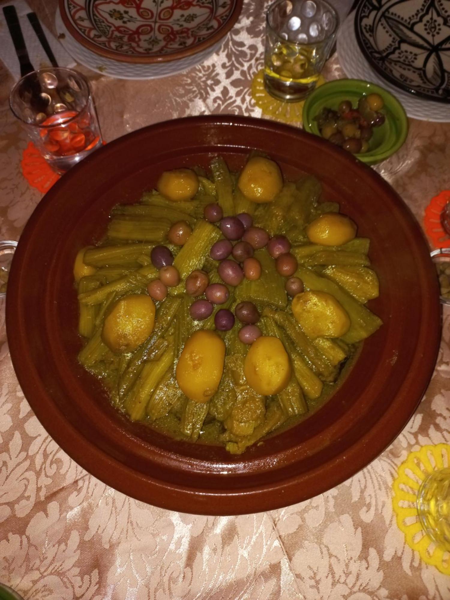 Riad Dar Pa Labzioui Meknès Esterno foto